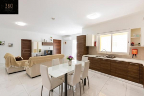 Beautiful 3BR in Malta's touristic fishing village by 360 Estates